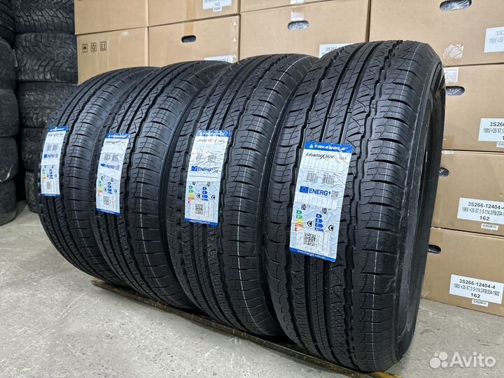 Triangle AdvanteX SUV TR259 225/70 R15 100H