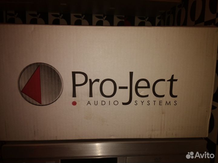 Pro-Ject 1-Xpression Carbon DC