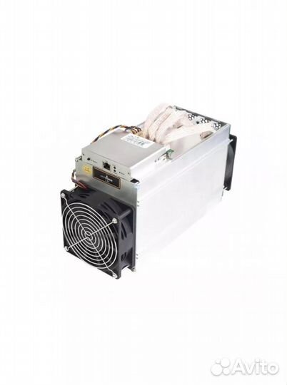 Новый промышленный компьютер Asic Antminer A3