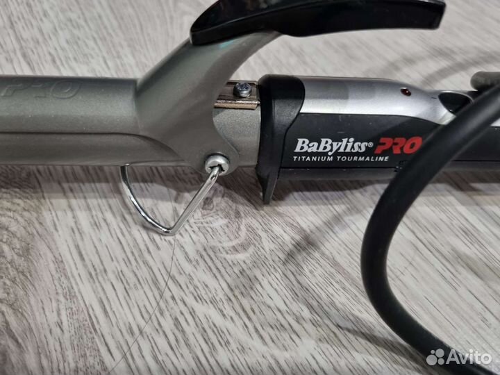 Плойка babyliss pro