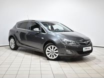 Opel Astra 1.6 AT, 2011, 163 251 км, с пробегом, цена 711 000 руб.