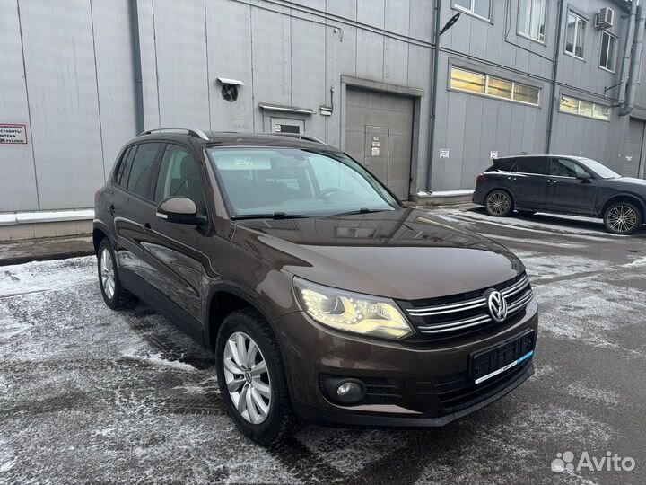 Volkswagen Tiguan 1.4 МТ, 2015, 171 809 км