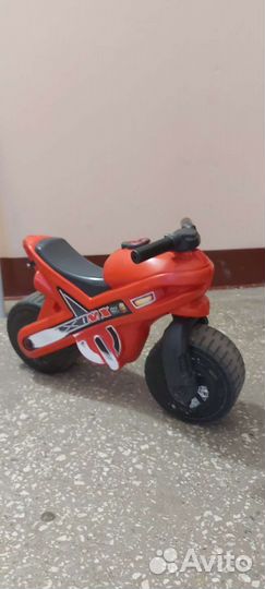 Детский мотоцикл