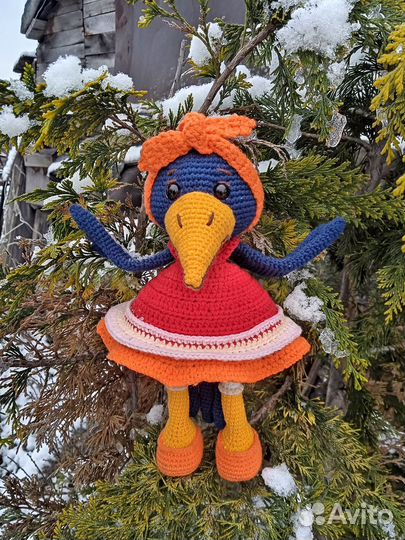 Игрушки ручной работы