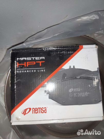 Тормозные диски колодки