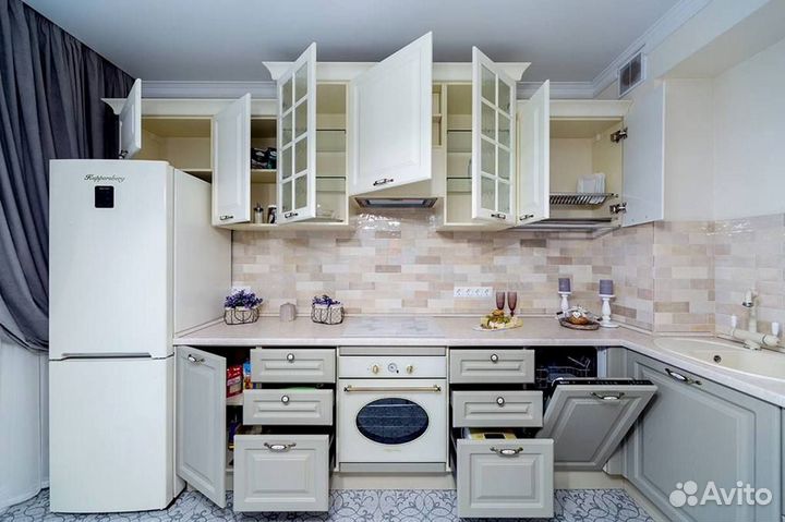 Кухни на заказ от производителя