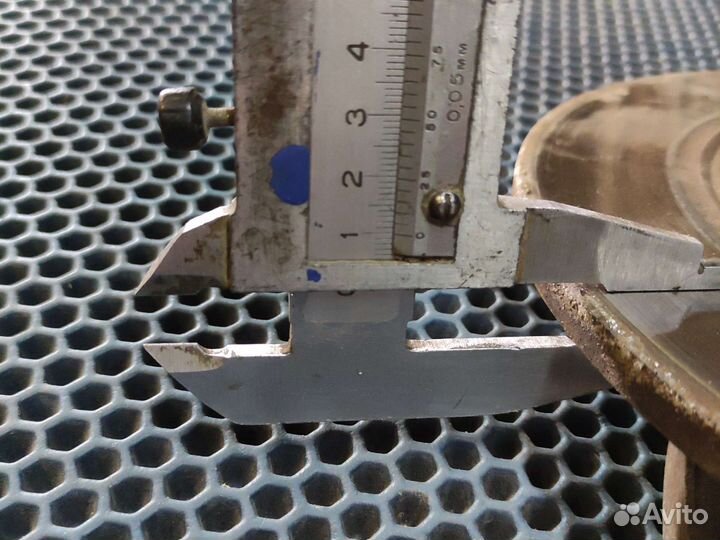 Диск тормозной задний Mazda 6 GG