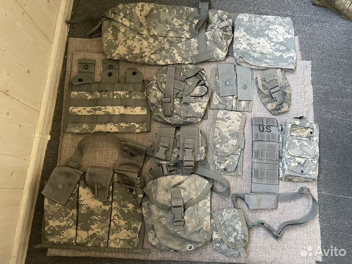 Подсумки армии США