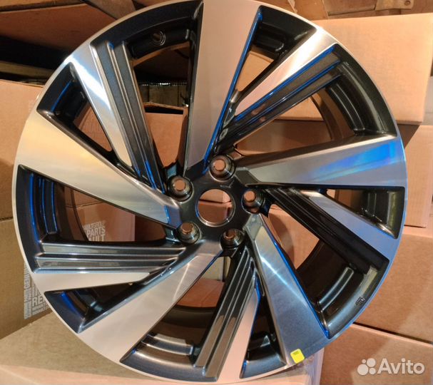 Оригинальные диски r20 nissan murano