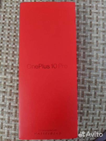 OnePlus 10 pro, 8/256 ГБ