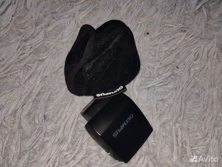 Вспышка olympus