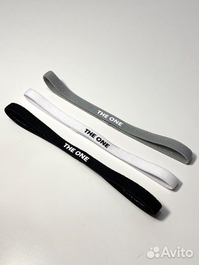 Резинки для волос спортивные