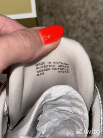 Кроссовки Michael Kors Olympia оригинал новые