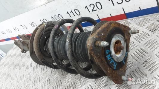 Стойка передняя правая KIA CEE'D 2 (JD) (6NT04N501