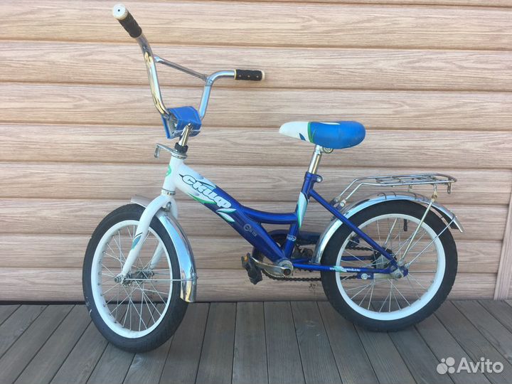 Детский велосипед Скиф Forward