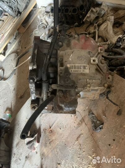 АКПП Opel Astra H 1.6-1.8 AF17