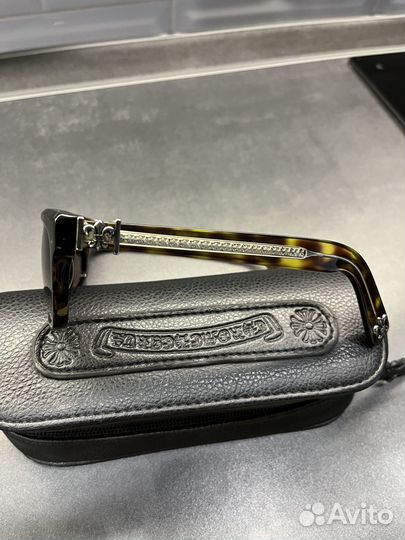 Chrome hearts оправа