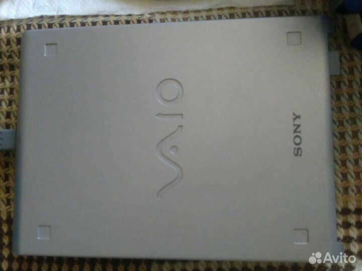 Sony vaio floppy disk drive 3,5
