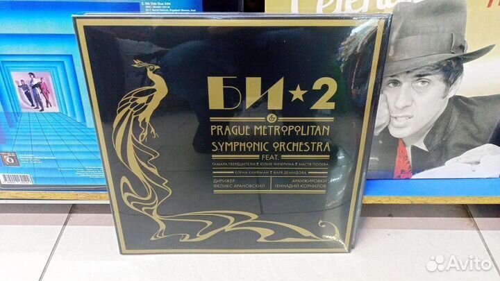 Би-2 Prague Metropolitan Symphonic Orchestra (2Вин