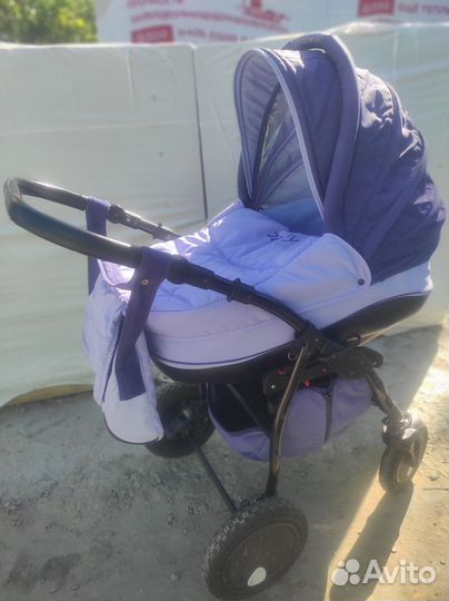 Коляска детская zippy 2 в 1