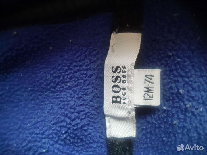 Комбинезон Hugo Boss оригинал