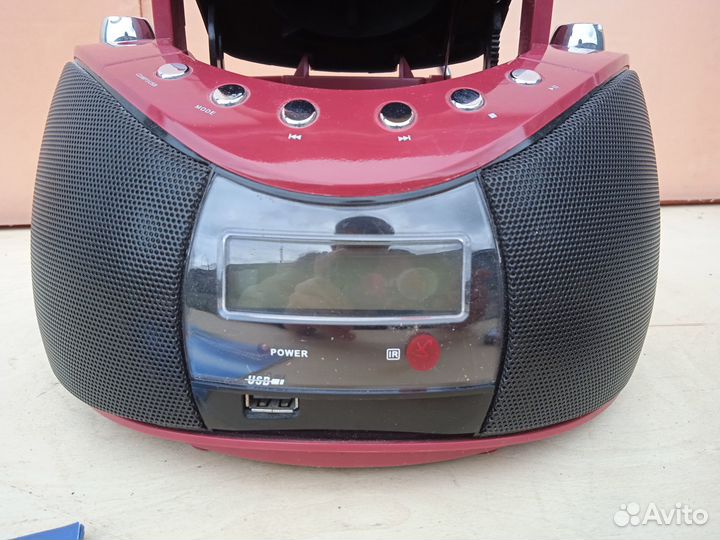 Магнитола Rolsen