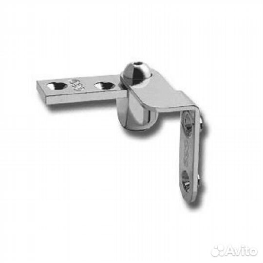 Дверные петли(пяточные) скрытой установки AGB 2R