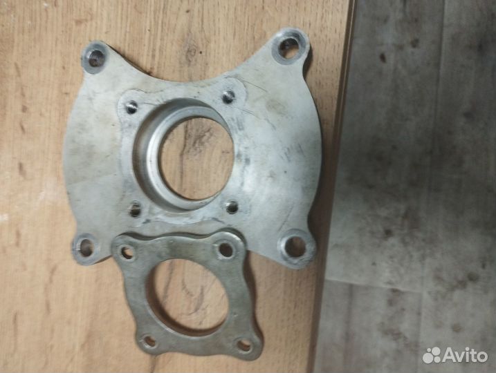 Фланец коробки передач Стелс 500к gt