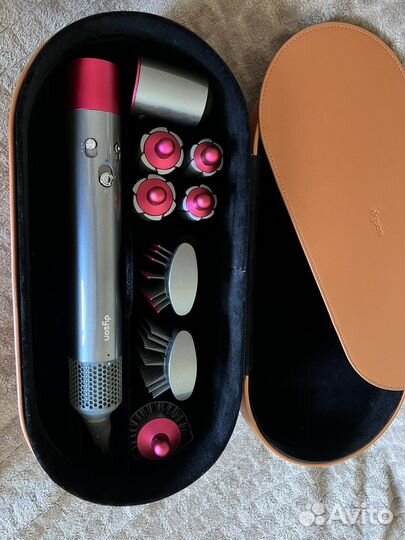 Стайлер dyson airwrap complete HS01