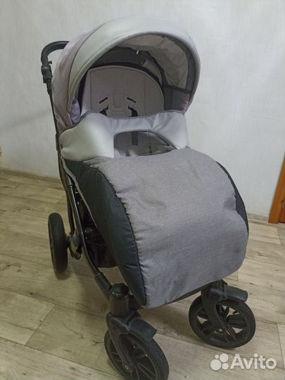 Коляска 2 в 1 бу Camarelo-lupus