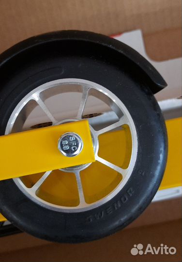 Лыжероллеры Swenor 2, новые