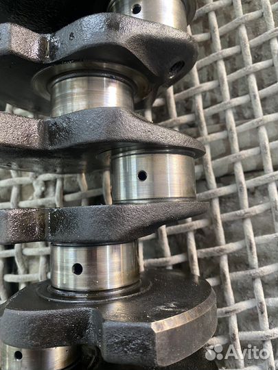Коленвал ваз 2110