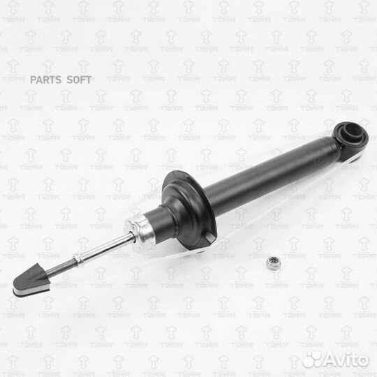 Torr DH1372 Амортизатор зад.mitsubishi galant V E5