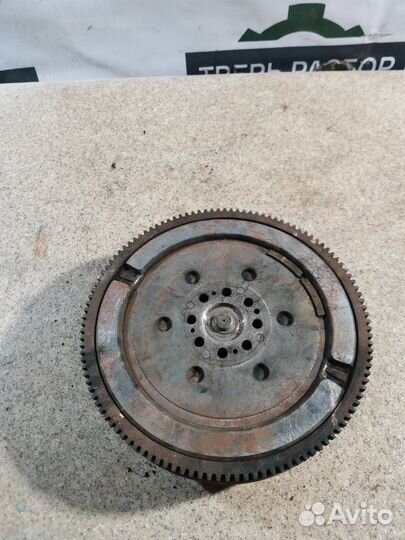 Сцепление Audi A6 C5 2.5D 1997-2004