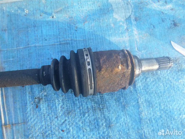 Привод задний левый Toyota Vanguard ACA33 2azfe