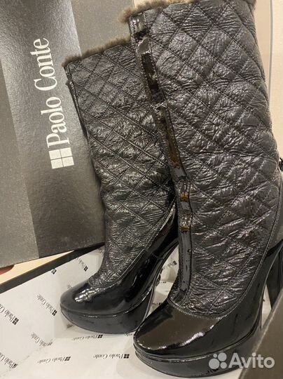 Казаки Ботильоны paolo conte 35