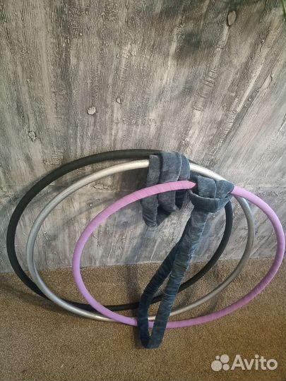 Кольцо воздушная гимнастика