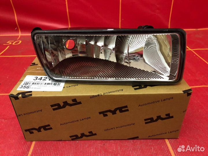 Противотуманные фары Ford Explorer IV