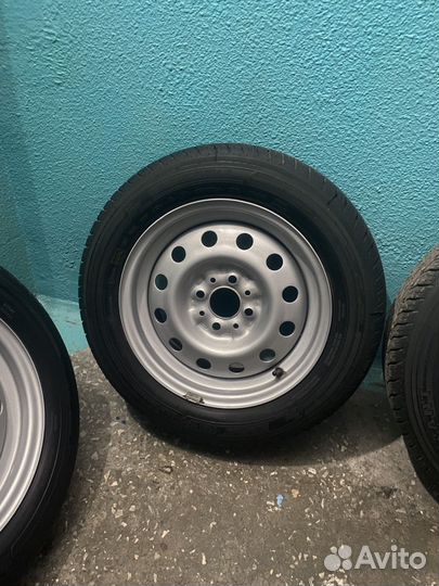 Колеса летние на ваз 185/60 r 14