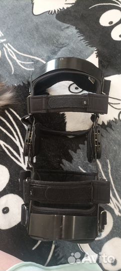 Ортез на коленный сустав orlett PO-303 left