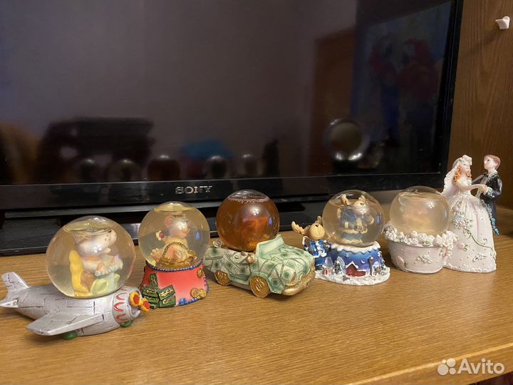 Шар снежный