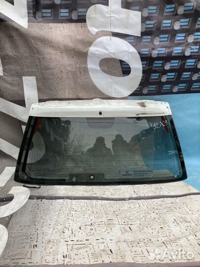 Стекло заднее для Honda CR-V 1996-2002