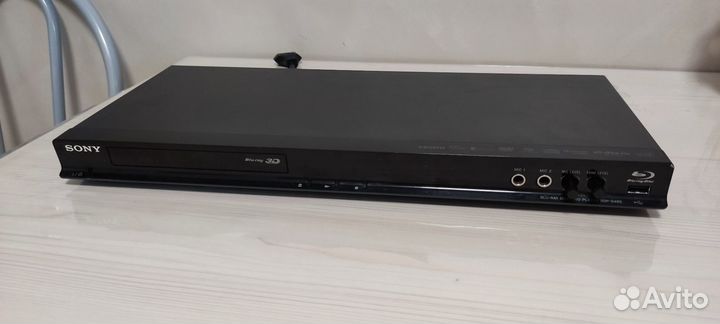 Blu ray плеер sony 485