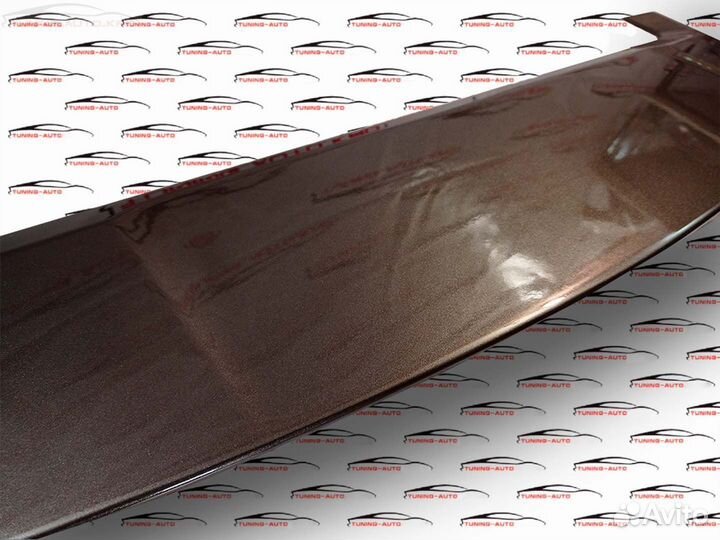 Спойлер Наверх Mitsubishi Outlander R5644