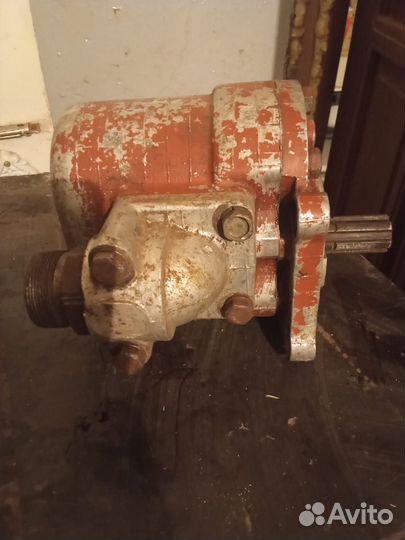 Насос нш 50 левый