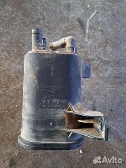 Абсорбер топливный Range Rover Vogue