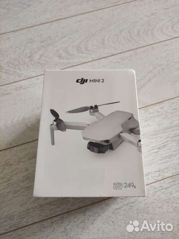 DJI Mavic Mini 2