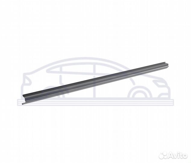 Кузовной порог Toyota Corolla E100 полный