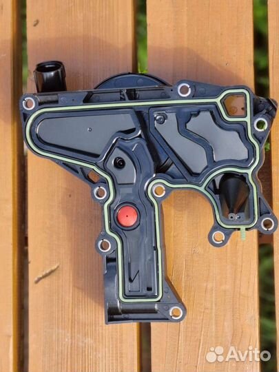 1.8 tsi маслоотделитель