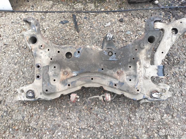 Подрамник передний Ford Focus 2 хэтчбек 3дв. 1.6